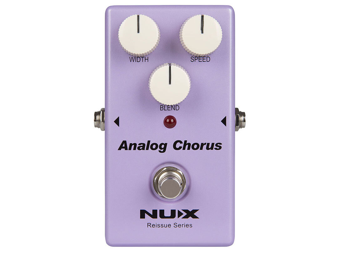 Reissue Series Analog Chorus �̐��i�摜