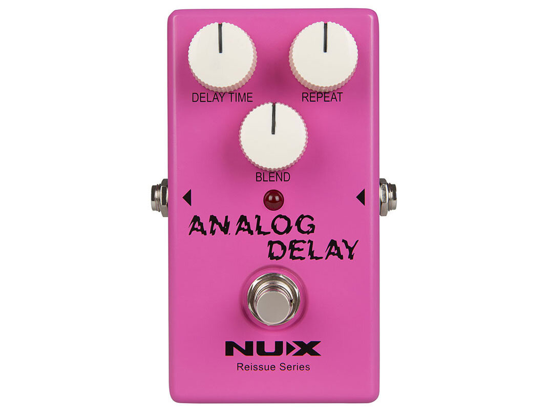 Reissue Series Analog Delay �̐��i�摜