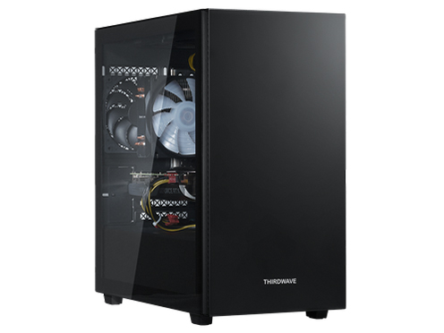 Lightning-G AT5B Ryzen 5 4500���� ���i.com���胂�f�� K/15815-11a [�u���b�N] �̐��i�摜