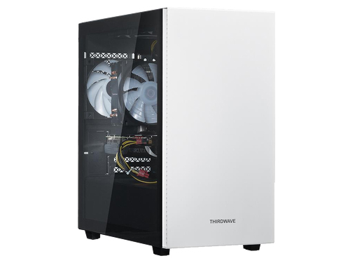 Lightning-G AF7XW Ryzen 7 7800X3D���� ���i.com���胂�f�� K/15820-11a [�z���C�g] �̐��i�摜