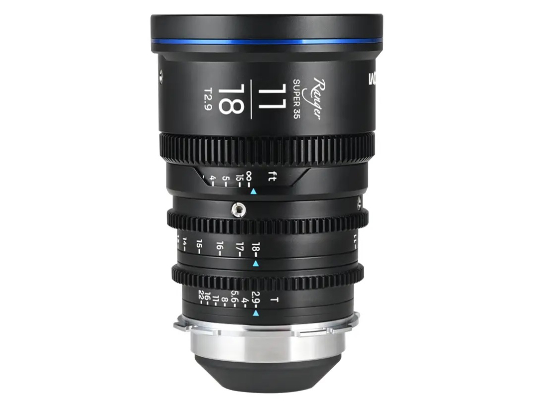 LAOWA Ranger S35 11-18mm T2.9 �̐��i�摜