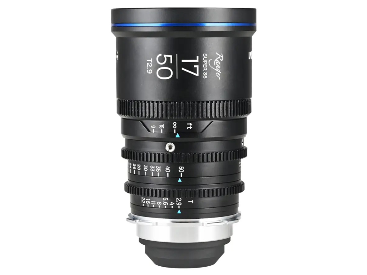 LAOWA Ranger S35 17-50mm T2.9 �̐��i�摜