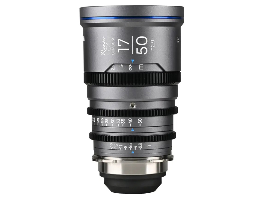 LAOWA Ranger S35 LITE 17-50mm T2.9 �̐��i�摜
