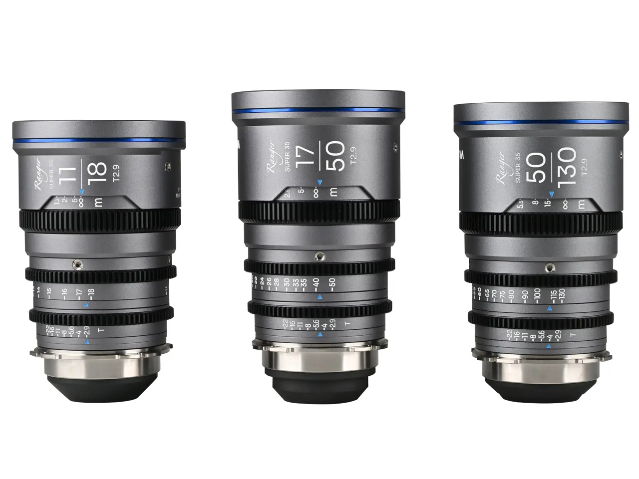 LAOWA Ranger S35 LITE 3 Lens Bundle(�Z�b�g) �̐��i�摜