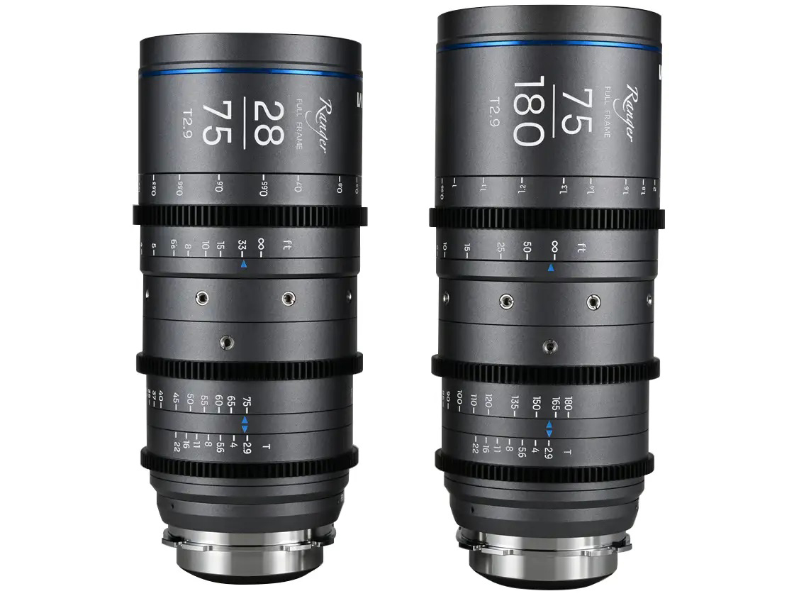 LAOWA Ranger FF Bundle(28-75mm�E75-180mm) LITE �̐��i�摜