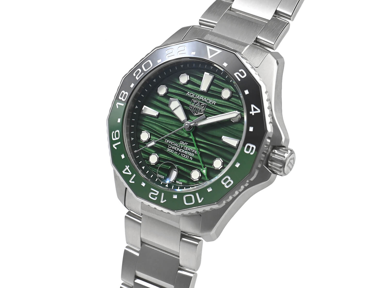 アクアレーサー プロフェッショナル 300 GMT WBP5115.BA0013
