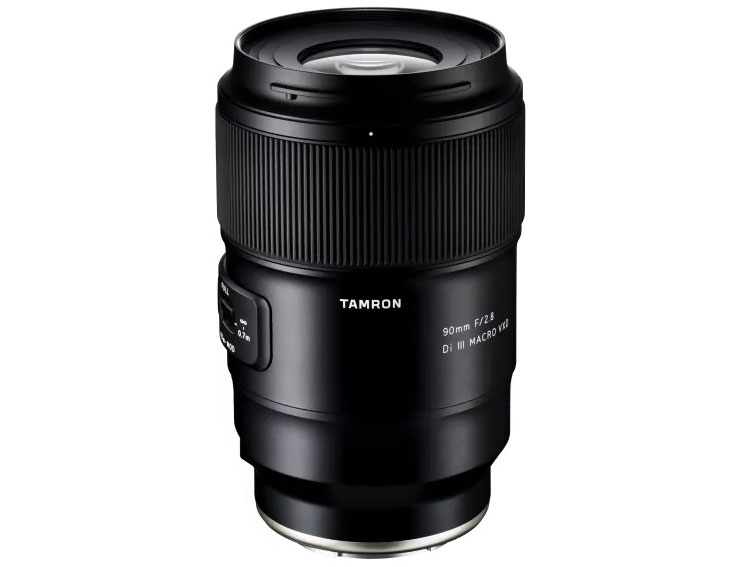 90mm F/2.8 Di III MACRO VXD (Model F072) [�\�j�[E�p]