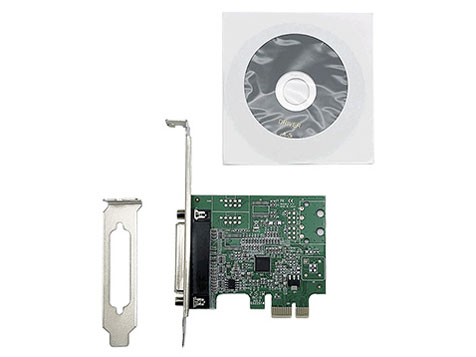 1P-LPPCIE3 [IEEE1284]