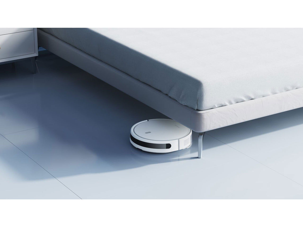 Xiaomi ���{�b�g�|���@ E10 B112 [�z���C�g]