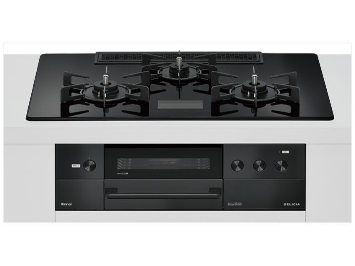 �f���V�A RHS72W38M17VCBW LP [�N���X�^���u���b�N] �̐��i�摜