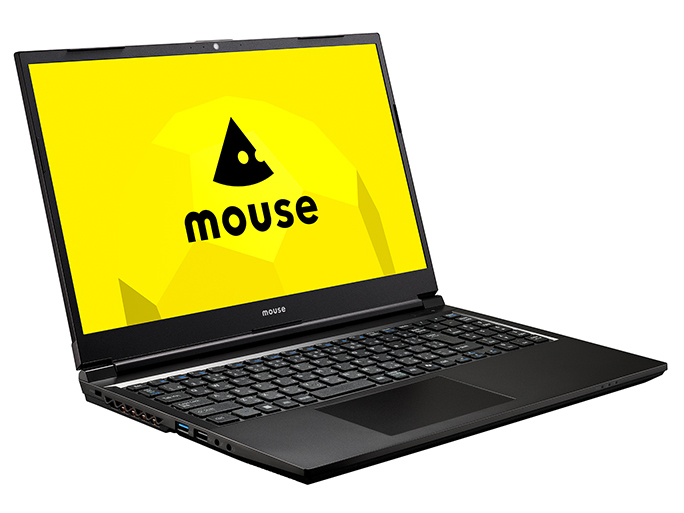 mouse Core i7 12700H�ERTX 2050�E32GB�������E1TB Gen4 NVMe SSD�E15.6�^�t��HD 144Hz�t�����ڃ��f�� K5-I7G50BK-B #K5I7G50BKBBAW102DEC �̐��i�摜
