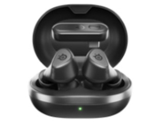 【美品】SteelSeries GameBuds ゲーミングイヤホン Amazon.co.jp: SteelSeries ゲーミングワイヤレスイヤホン