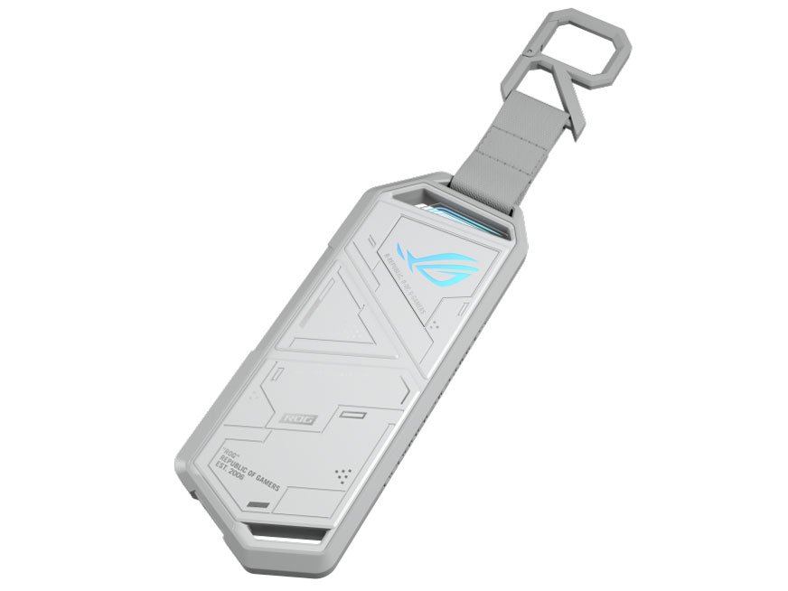 ROG STRIX ARION [Moonlight White] �̐��i�摜