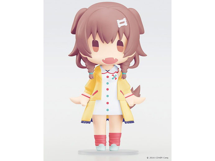 �z�����C�u�v���_�N�V���� HELLO�I GOOD SMILE ���_����� �̐��i�摜