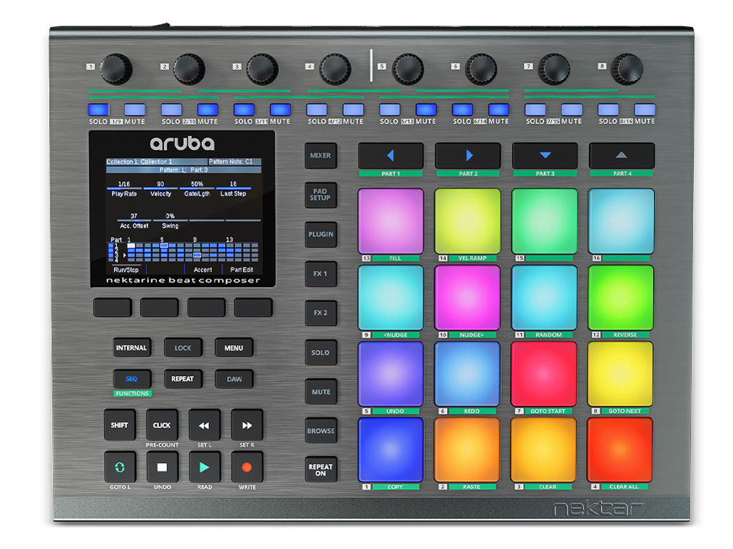 ARUBA �̐��i�摜