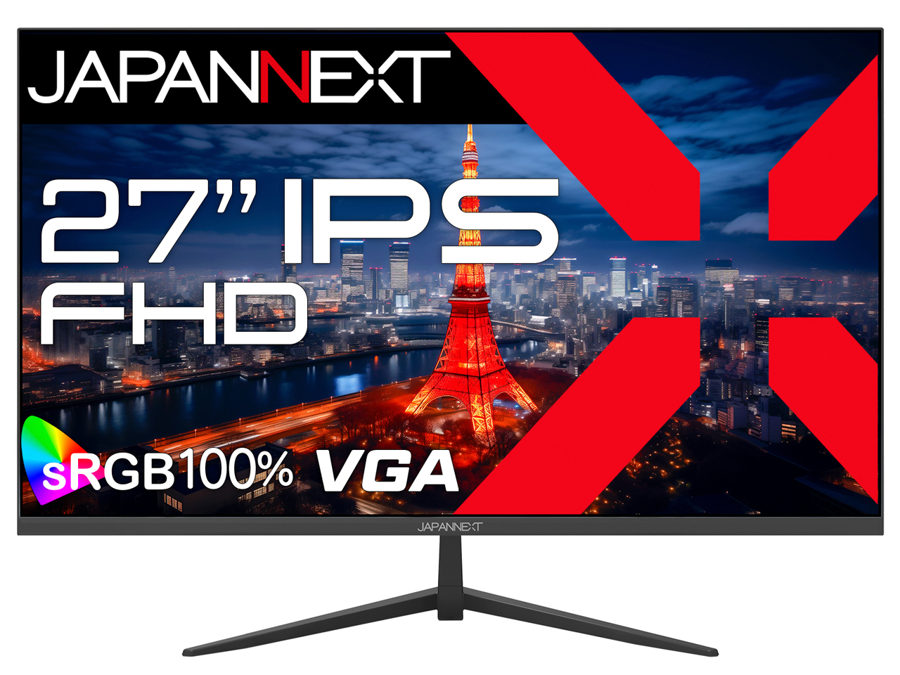 JN-IPS271FHD [27インチ]