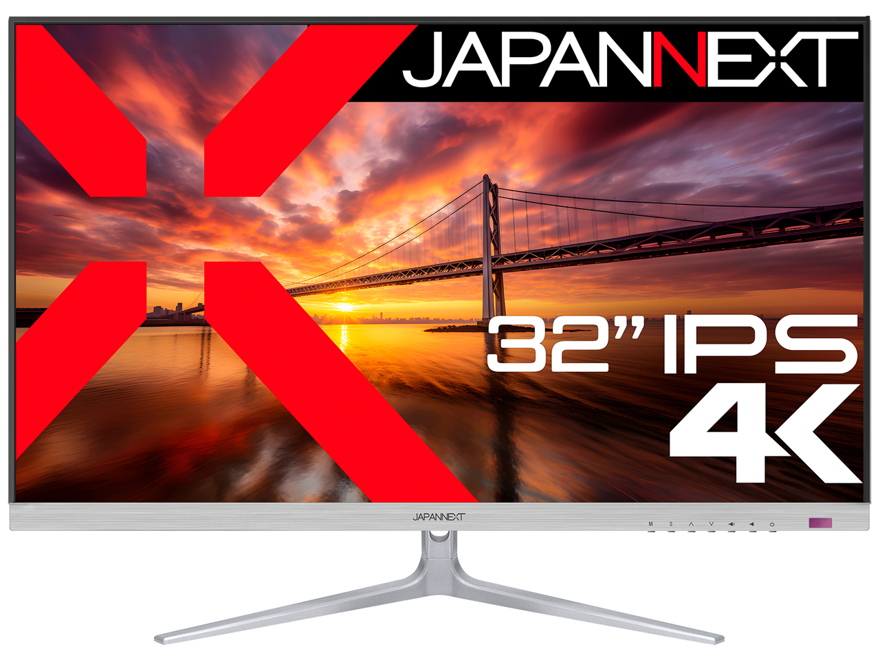 JN-IPS321UHD [32インチ]