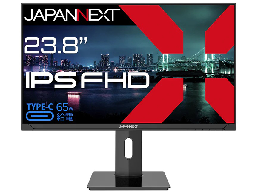 JN-IPS238FHD-C65W-HSP [23.8インチ]