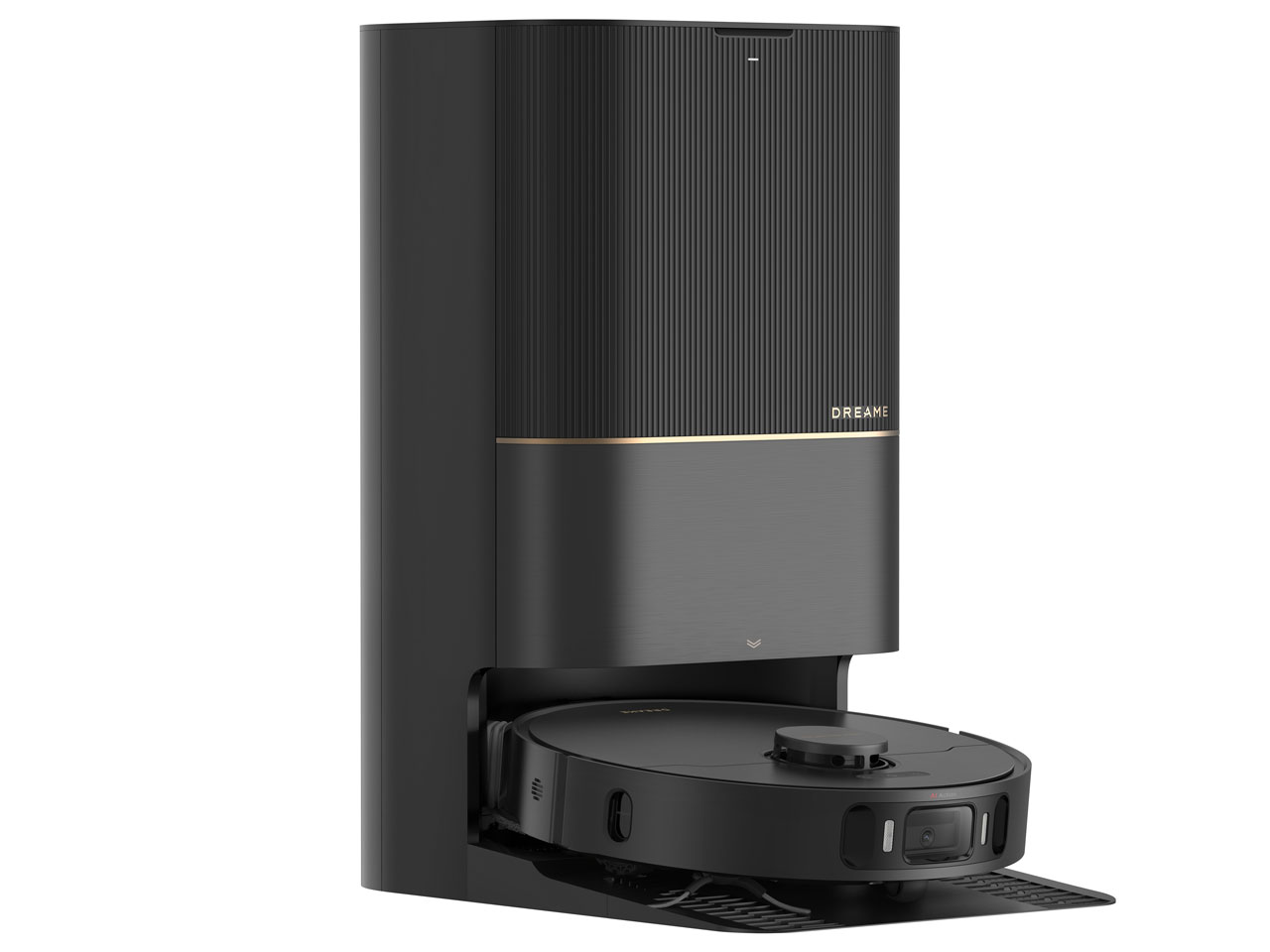 DreameBot X30 Ultra RLX56CE [�u���b�N]