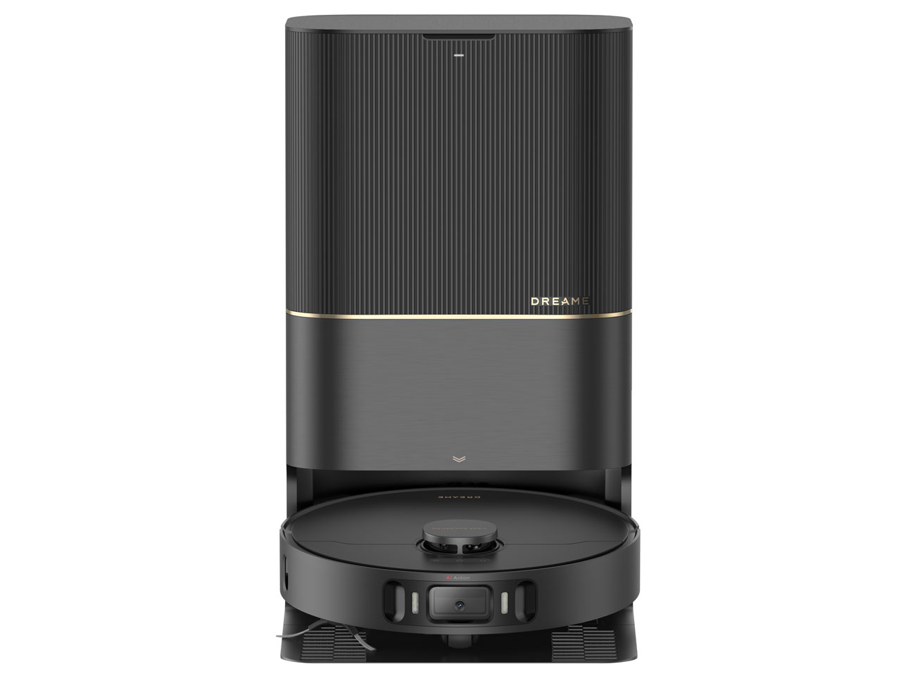 DreameBot X30 Ultra RLX56CE [�u���b�N]