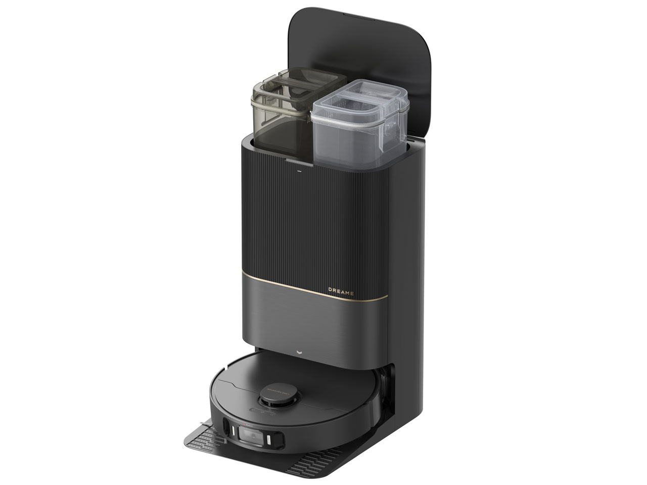 DreameBot X30 Ultra RLX56CE [�u���b�N]