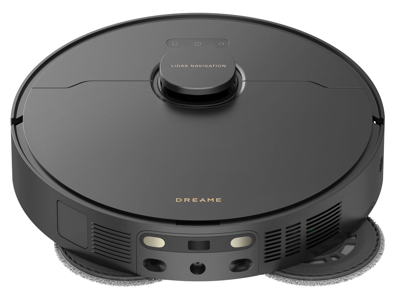 DreameBot X30 Ultra RLX56CE [�u���b�N]