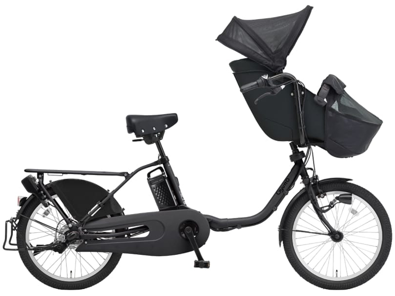 みかん。2022年製ギュットクルー厶EXBE−ELFE033N付属品充実 Panasonic パナソニック 電動自転車 ギュット・クルーム・EX 20