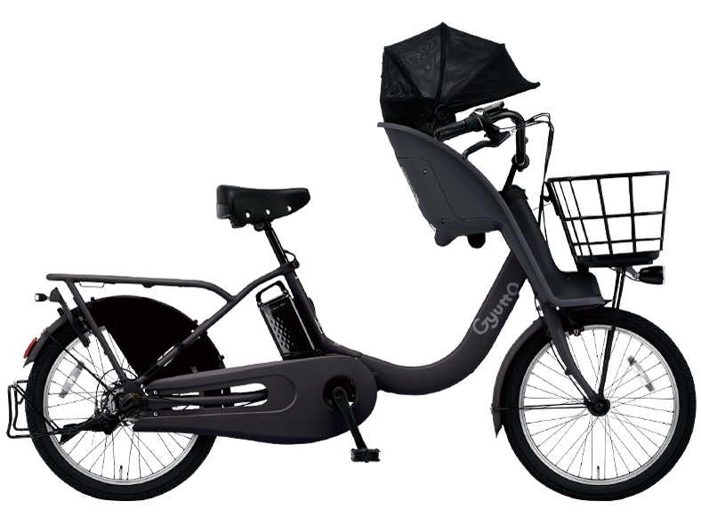 美品!パナソニック　ギュット　電動アシスト自転車BE-ELAD032 ブラック 楽天市場】パナソニック ギュット クルーム dx be-elfd032