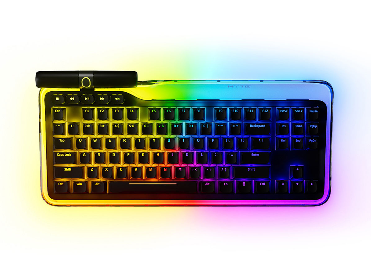 Keeb TKL [�u���b�N] �̐��i�摜