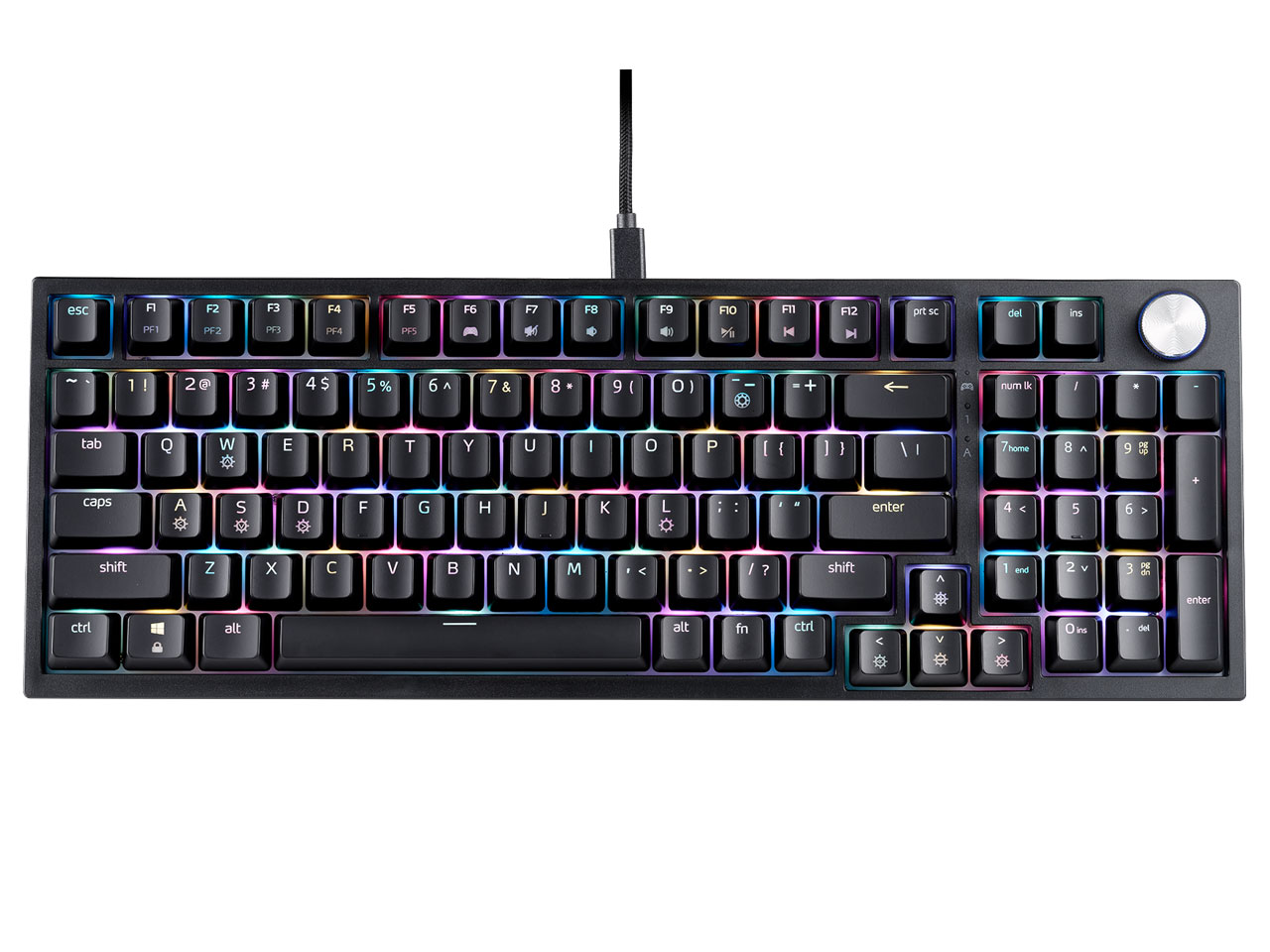 XPG SORCERER SORCERERRD-BKCWW [���F] �̐��i�摜