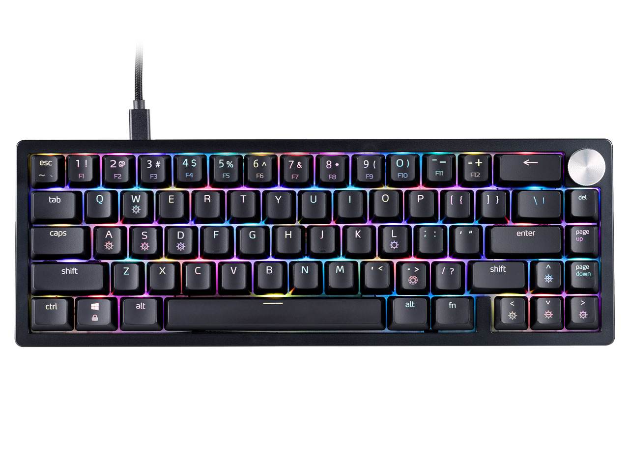 XPG SORCERER MINI SORCERER MINIRD-BKCWW [���F] �̐��i�摜