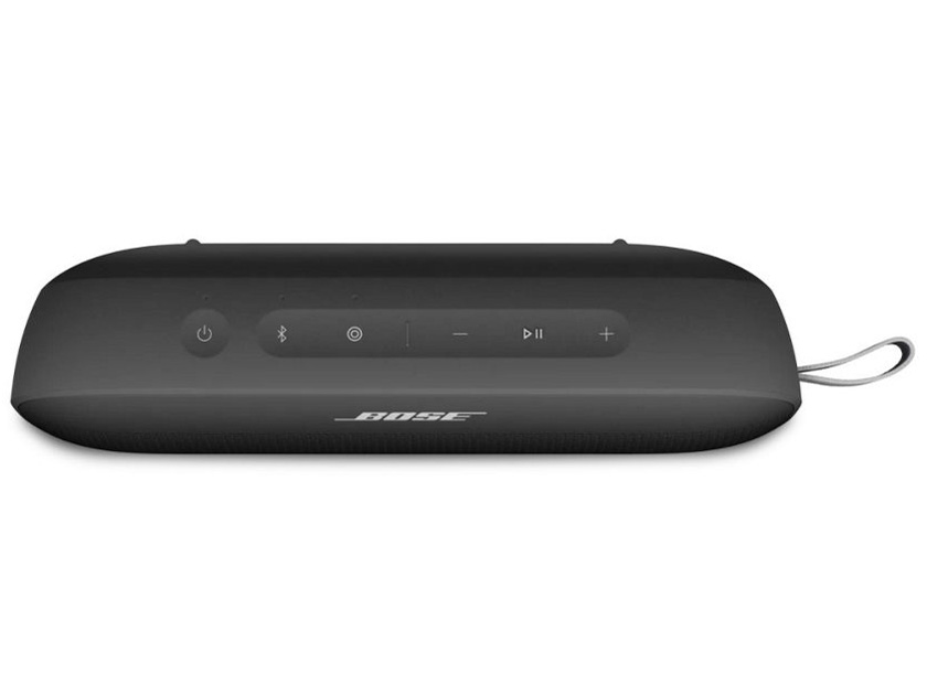 SoundLink Flex Portable Speaker (��2����) [�u���b�N]