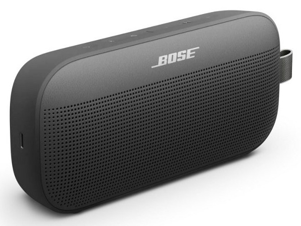 SoundLink Flex Portable Speaker (��2����) [�u���b�N]