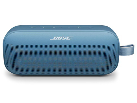 Bose SoundLink Flex 青 未使用 Bose SoundLink Flex Portable Speaker (第2世代) [ブルーダスク