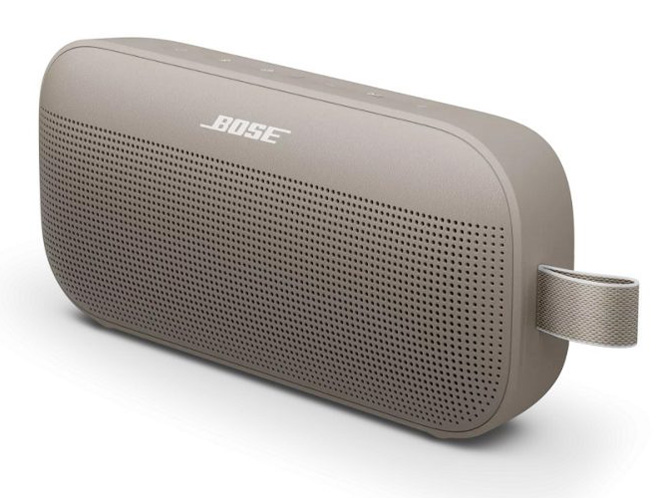 SoundLink Flex Portable Speaker (��2����) [�T���h�X�g�[��]