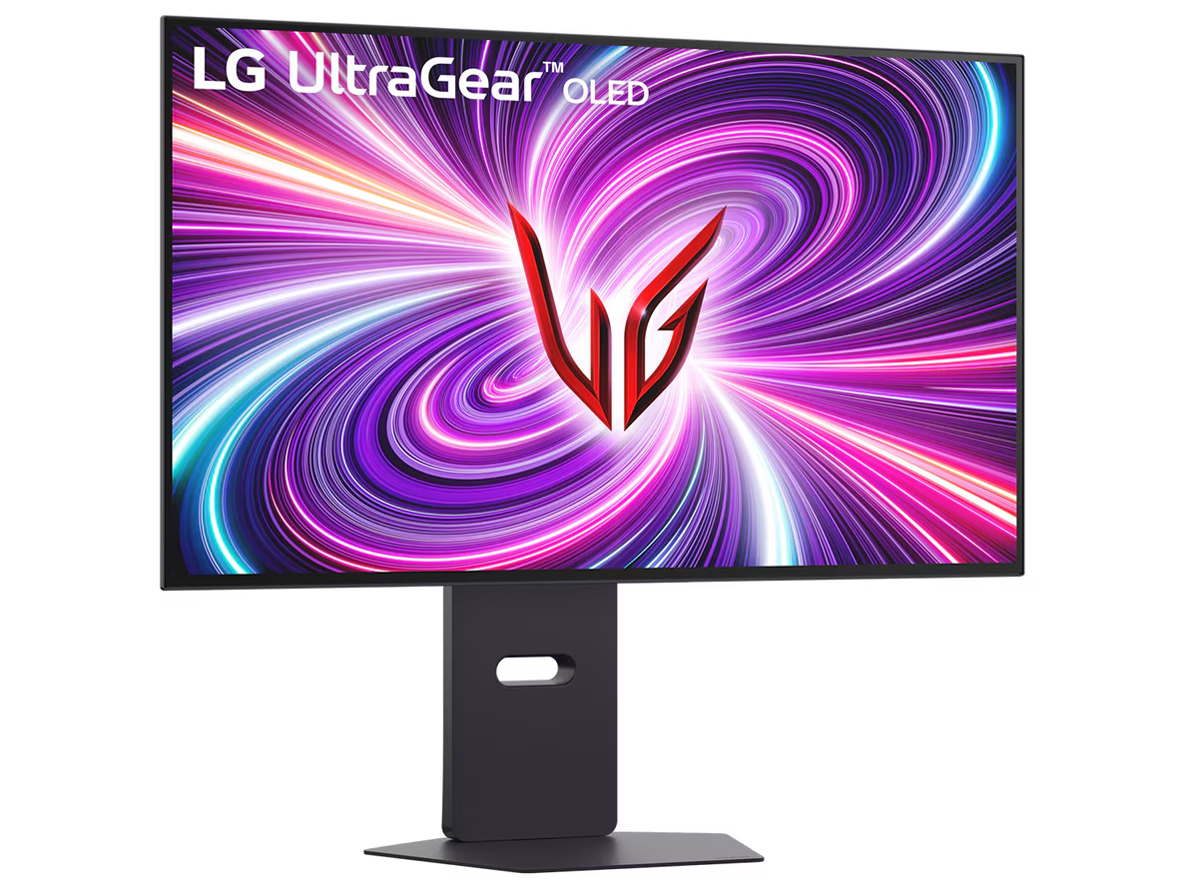 LG UltraGear 32GS95UV-B [31.5�C���` �u���b�N]