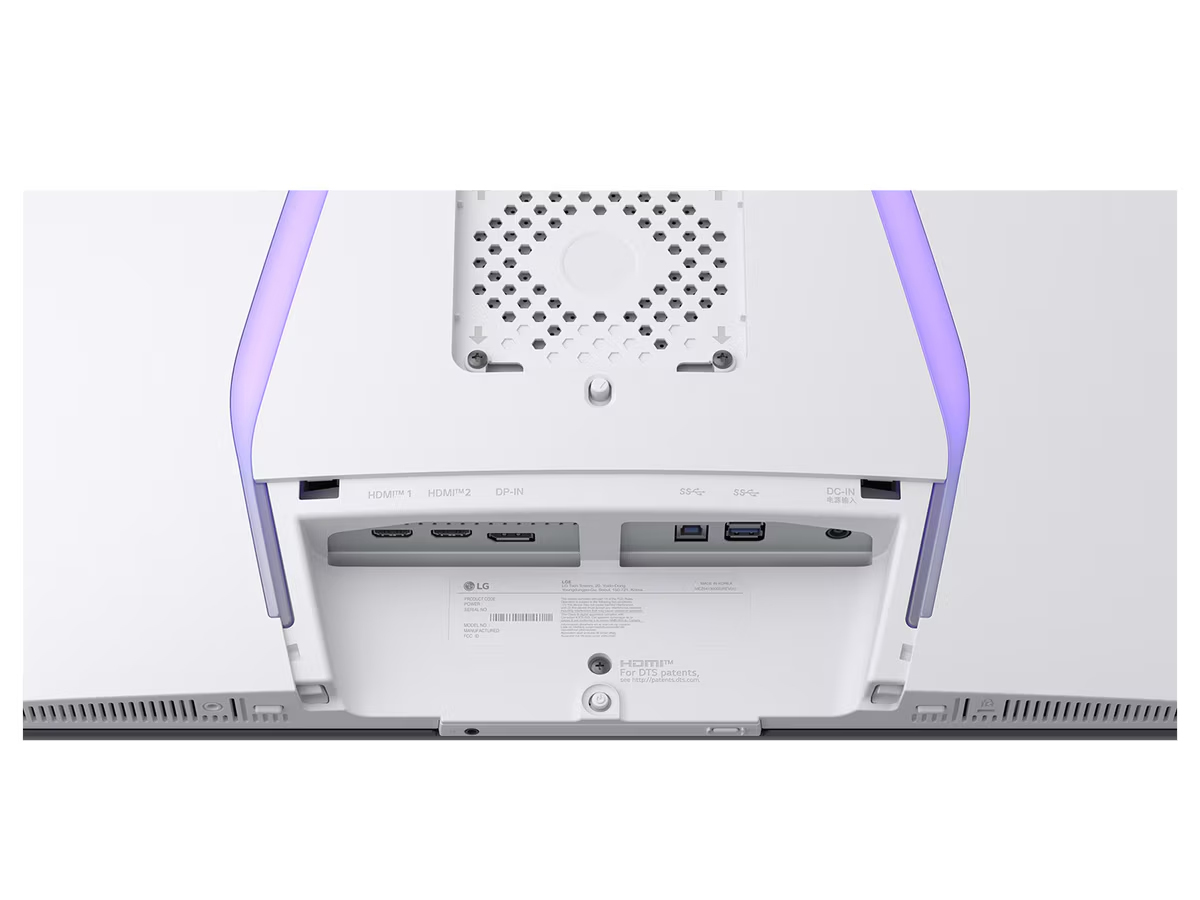 LG UltraGear 32GS95UV-W [31.5�C���` �z���C�g]