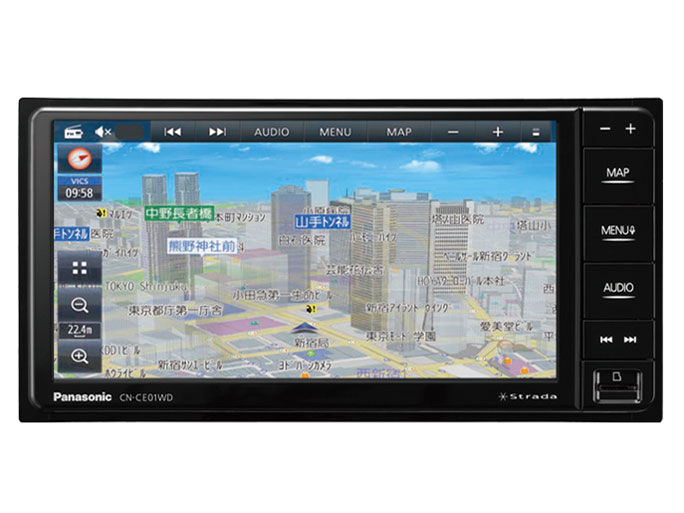 �X�g���[�_ CN-CE01WD