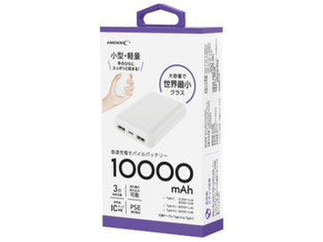 HD3-MBTC10000WH [�z���C�g] �̐��i�摜