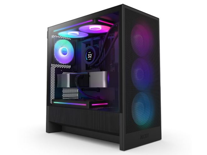 arkhive Gaming Custom GC-A7G46R AG-AR8B55AGL6I-H5F Ryzen 7 5700X�E16GB�������E1TB NVMe SSD�ERTX 4060Ti�E�J�X�^�}�C�Y�\ �̐��i�摜