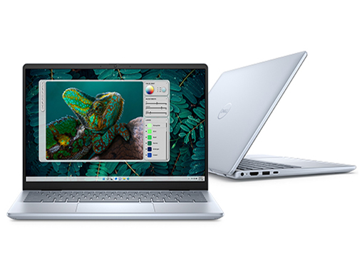 Inspiron 14 Plus Core Ultra 7 155H�E32GB�������E1TB SSD�E2.8K�f�B�X�v���C�EWindows 11 Pro���ڃ��f�� [�A�C�X�u���[] �̐��i�摜