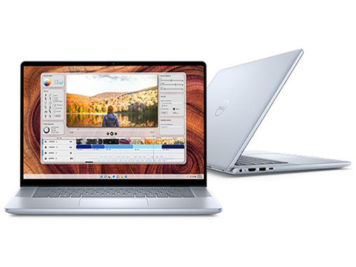 Inspiron 16 Plus Core Ultra 7 155H�E32GB�������E1TB SSD�E2.5K�f�B�X�v���C�EWindows 11 Pro���ڃ��f�� [�A�C�X�u���[] �̐��i�摜