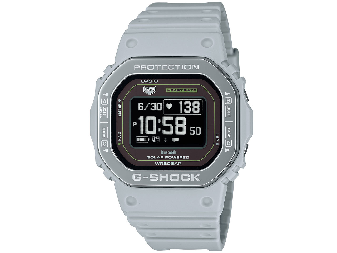 G-SHOCK ジー・スクワッド DW-H5600MB-8A9JR