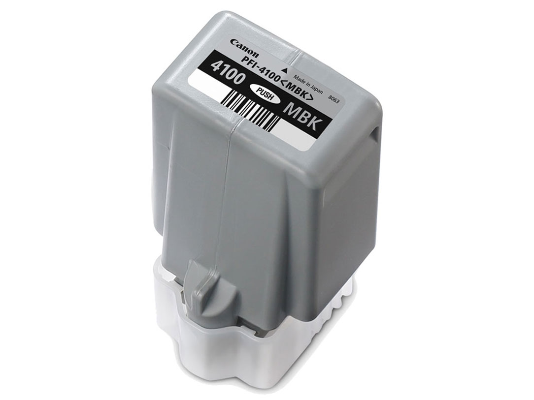 PFI-4100 MBK [�}�b�g�u���b�N] �̐��i�摜