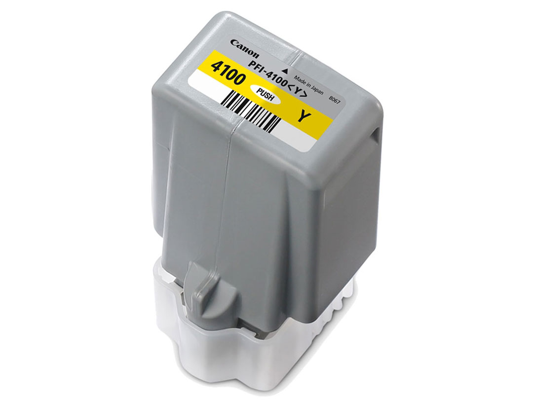 PFI-4100 Y [�C�G���[] �̐��i�摜