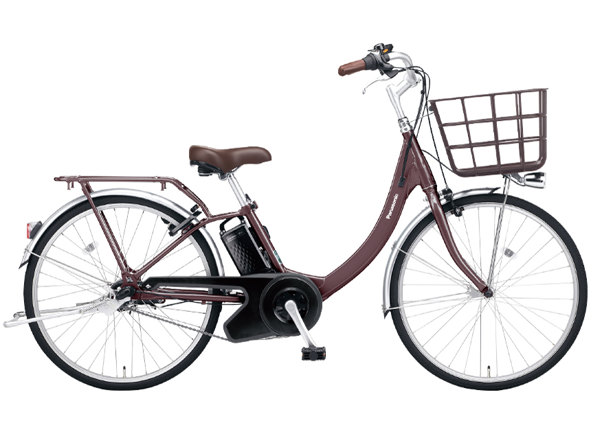 ✨折り畳み電動自転車✨美品⭐️新品サドル✨室内保管✨パナソニックビビ✨完成車配送 ✨折り畳み電動自転車✨美品⭐️新品サドル✨室内保管