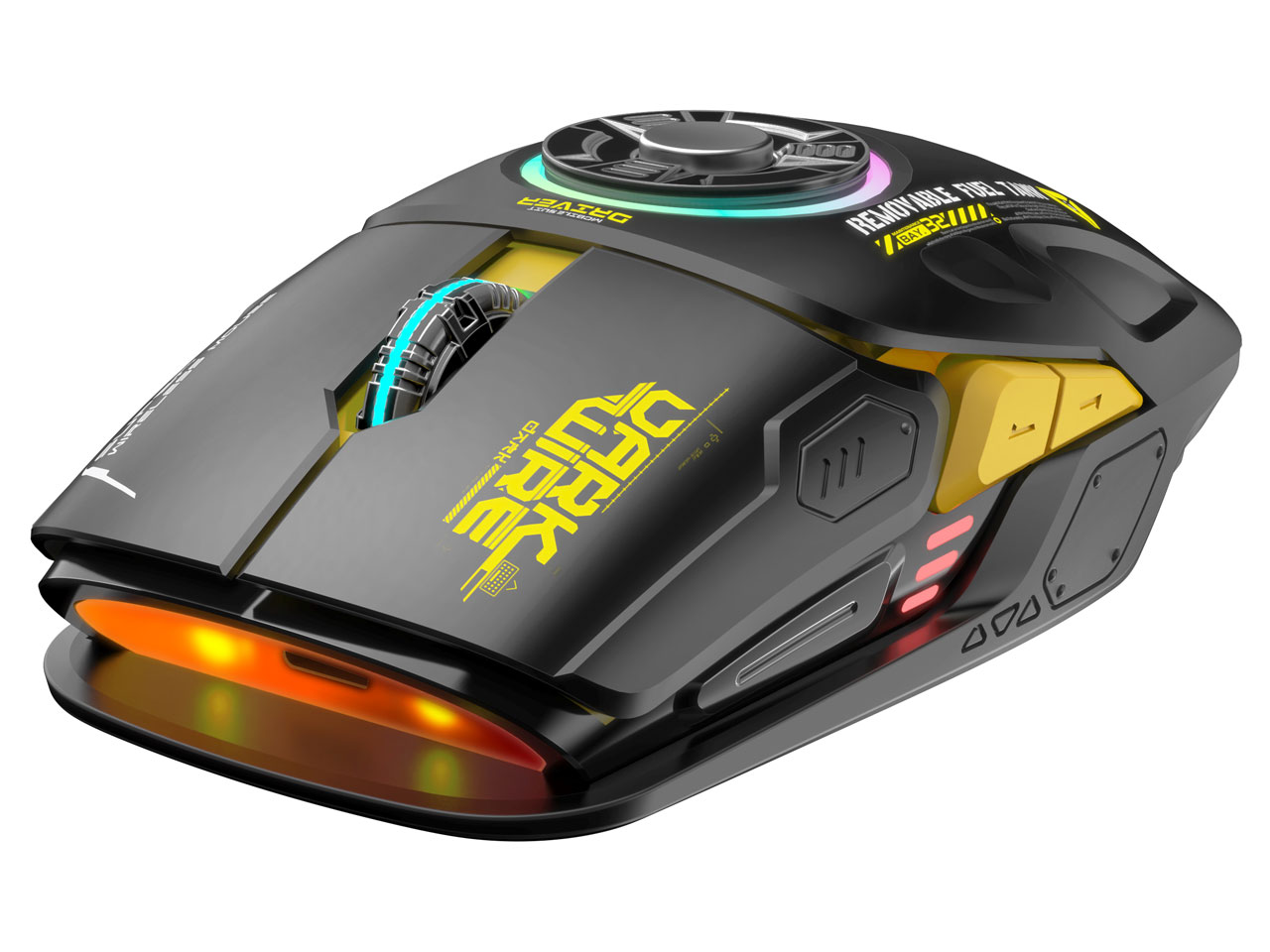 GRPCT-CYBM XM105B BK [�u���b�N]