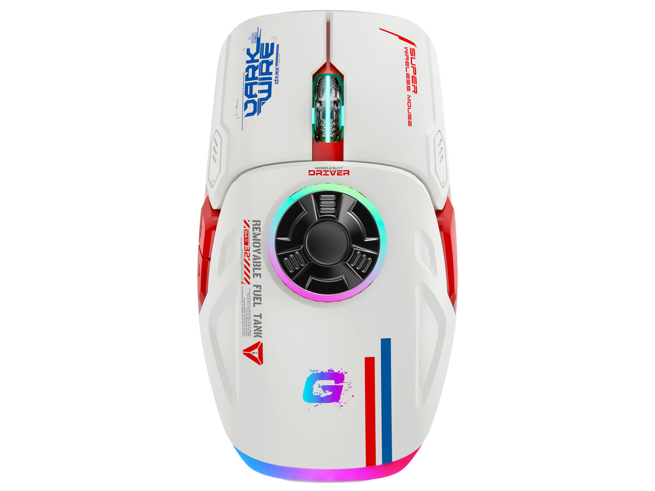 GRPCT-CYBM XM105B WH [�z���C�g] �̐��i�摜