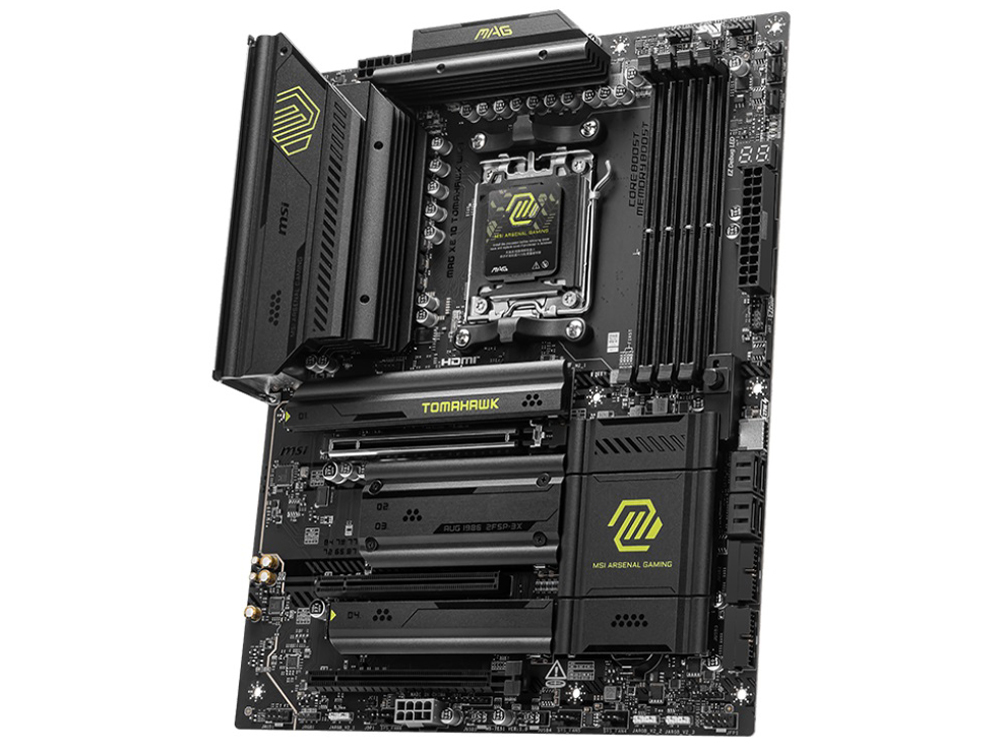 MAG X870 TOMAHAWK WIFI