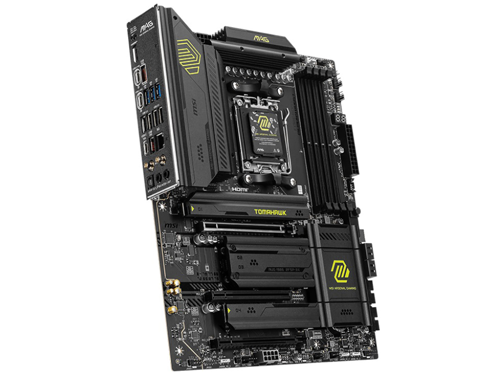 MAG X870 TOMAHAWK WIFI